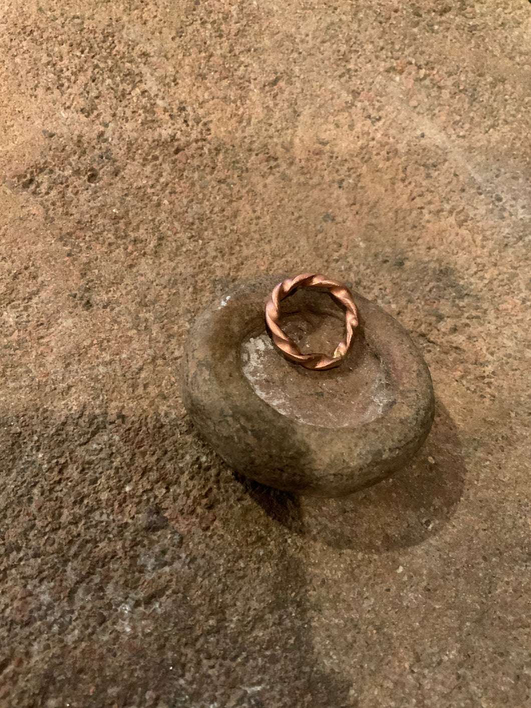 Copper Ring