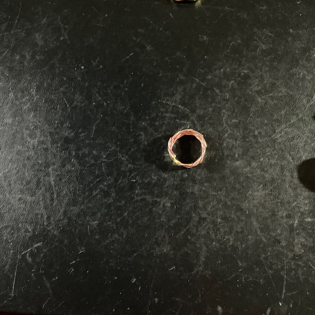 Copper Ring